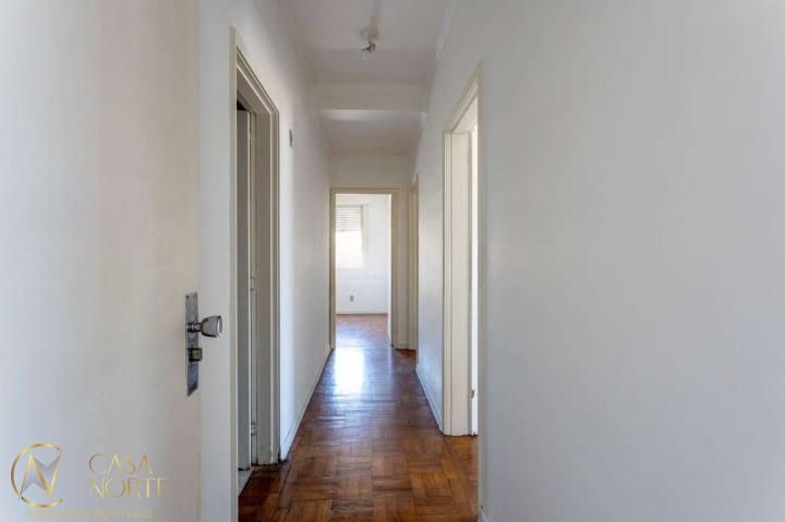 Apartamento à venda com 3 quartos, 159m², Avenida Osvaldo Aranha no bairro Bom Fim em Porto Alegre