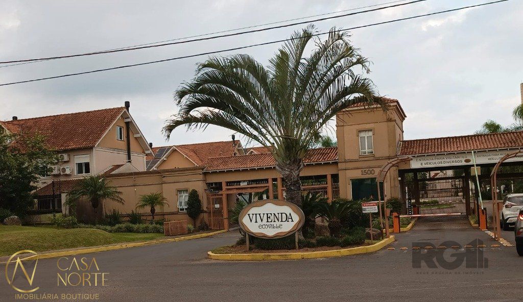 Casa de Condomínio à venda com 3 quartos, 144m², 1 suíte, Avenida Willy Eugênio Fleck no bairro Sarandi em Porto Alegre