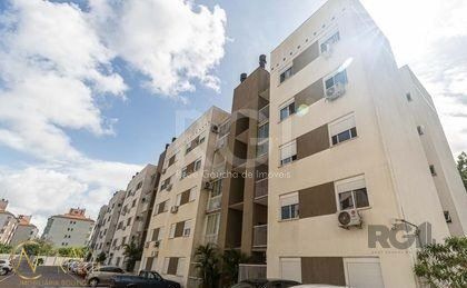 Apartamento à venda com 2 quartos, 55m², 1 vaga, Rua Joaquim de Carvalho no bairro Vila Nova em Porto Alegre