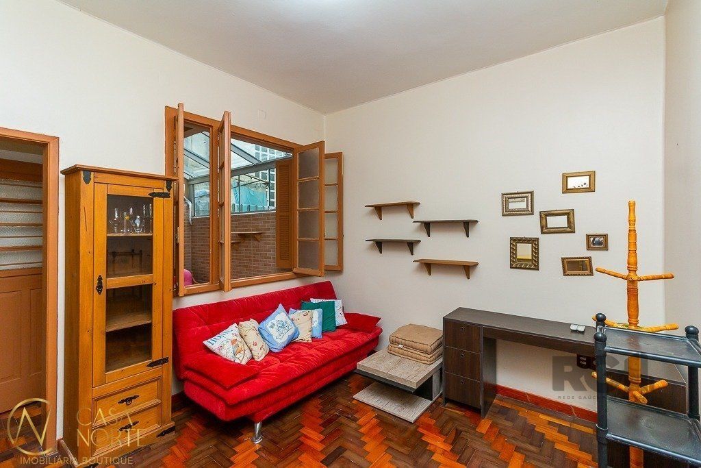 Apartamento à venda com 1 quarto, 45m², Rua Felipe Neri no bairro Auxiliadora em Porto Alegre