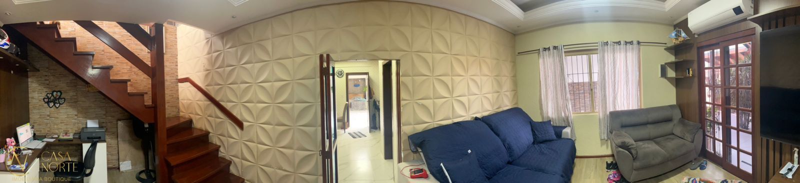 Casa à venda com 3 quartos, 197m², 1 suíte, 3 vagas, Rua Diógenes Sobrosa de Souza no bairro Lomba do Pinheiro em Porto Alegre