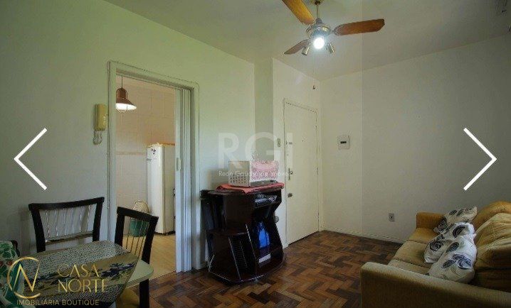 Apartamento à venda com 3 quartos, 60m², 1 vaga, Rua Engenheiro Fernando Mendes Ribeiro no bairro Santo Antônio em Porto Alegre