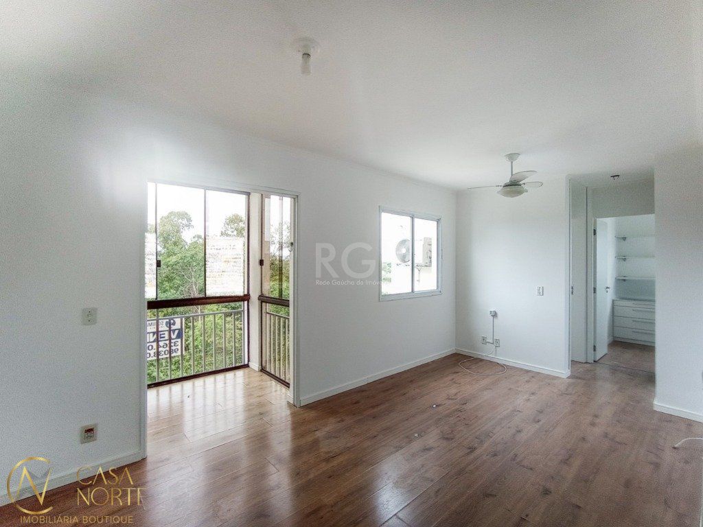 Apartamento à venda com 2 quartos, 53m², 1 vaga, Avenida José Aloisio Filho no bairro Humaitá em Porto Alegre