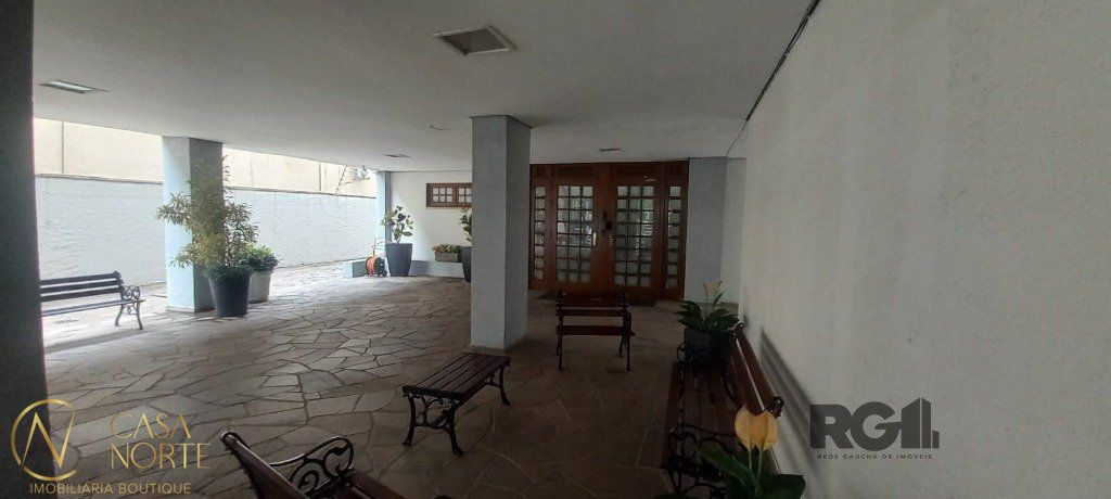 Apartamento à venda com 1 quarto, 43m², Avenida Parana no bairro São Geraldo em Porto Alegre
