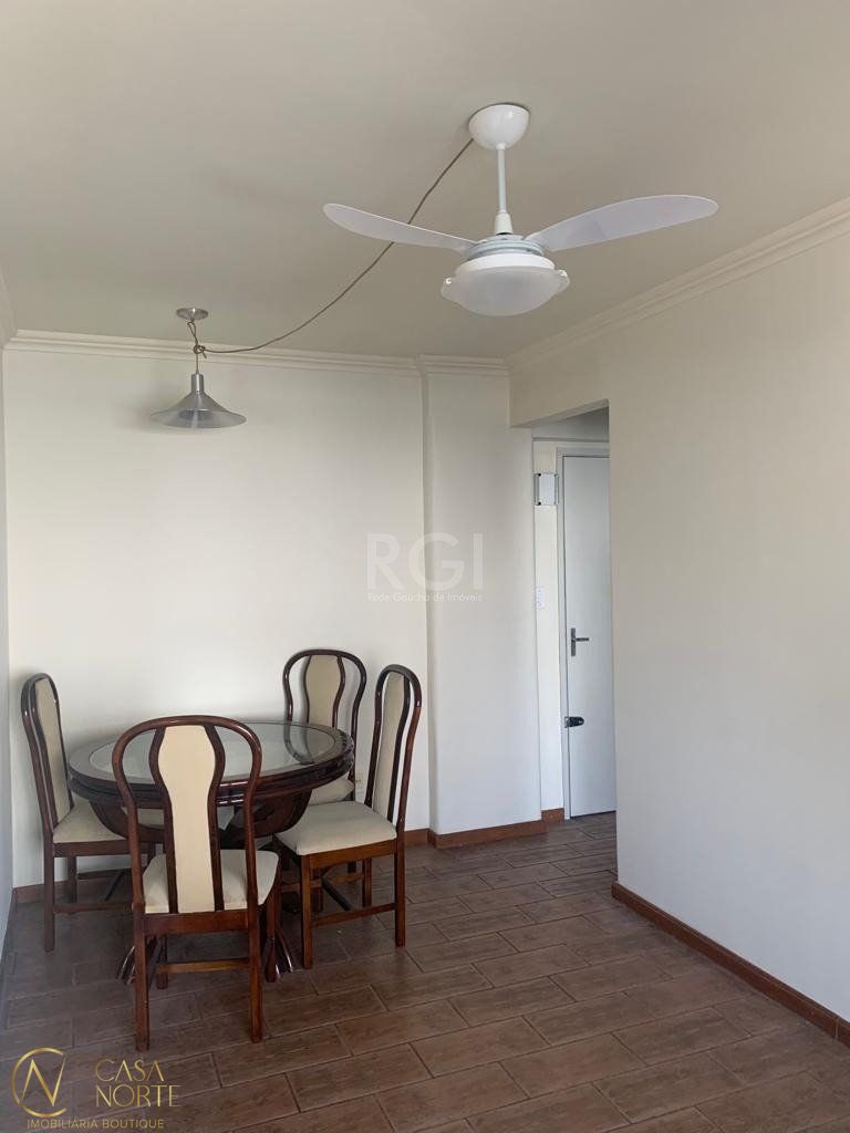Apartamento à venda com 1 quarto, 39m², 1 suíte, Avenida Panamericana no bairro Jardim Lindóia em Porto Alegre
