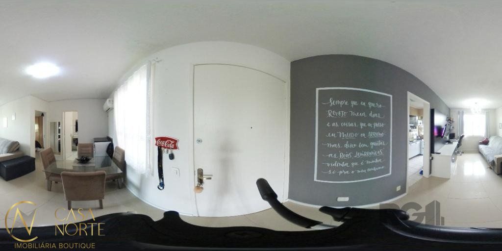 Apartamento à venda com 1 quarto, 45m², 1 vaga, Rua Victor Silva no bairro Camaquã em Porto Alegre