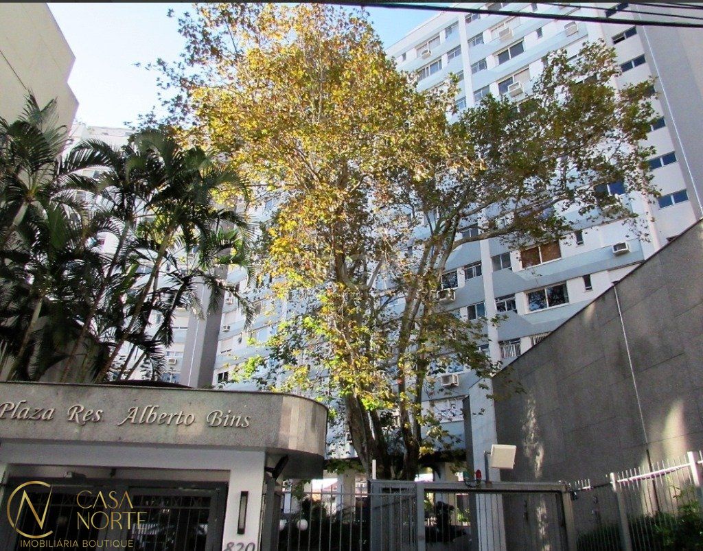 Apartamento à venda com 1 quarto, 43m², Rua Alberto Bins no bairro Centro em Porto Alegre
