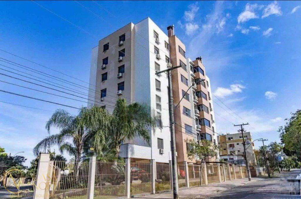 Apartamento à venda com 3 quartos, 80m², 1 suíte, 2 vagas, Rua Nicolau Faillace no bairro Jardim Itu em Porto Alegre