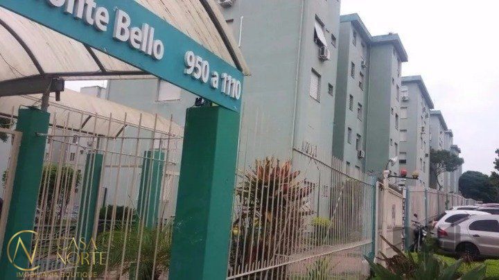 Apartamento à venda com 2 quartos, 52m², 1 vaga, Avenida Professor Oscar Pereira no bairro Azenha em Porto Alegre