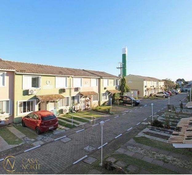 Casa de Condomínio à venda com 2 quartos, 66m², 1 vaga, Avenida Faria Lobato no bairro Sarandi em Porto Alegre