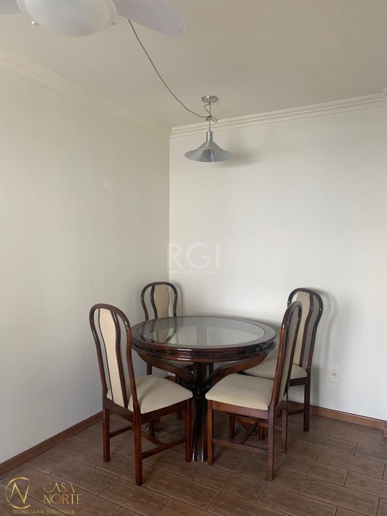 Apartamento à venda com 1 quarto, 39m², 1 suíte, Avenida Panamericana no bairro Jardim Lindóia em Porto Alegre