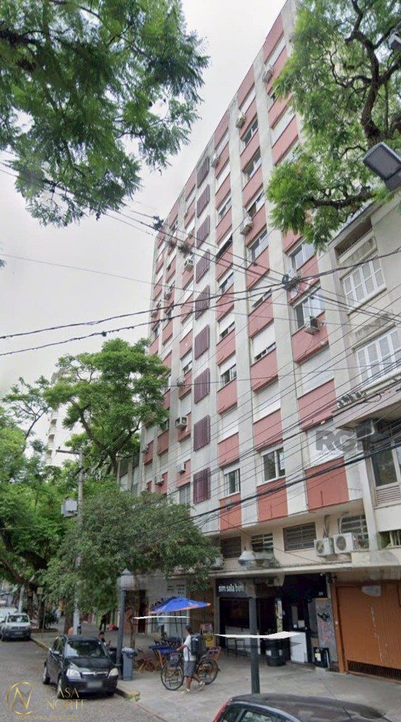 Kitnet à venda com 1 quarto, 34m², Rua da República no bairro Cidade Baixa em Porto Alegre