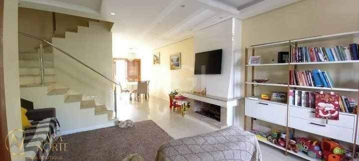 Casa à venda com 3 quartos, 108m², 1 suíte, 2 vagas, Rua Jayme Saul de Borba no bairro Espírito Santo em Porto Alegre