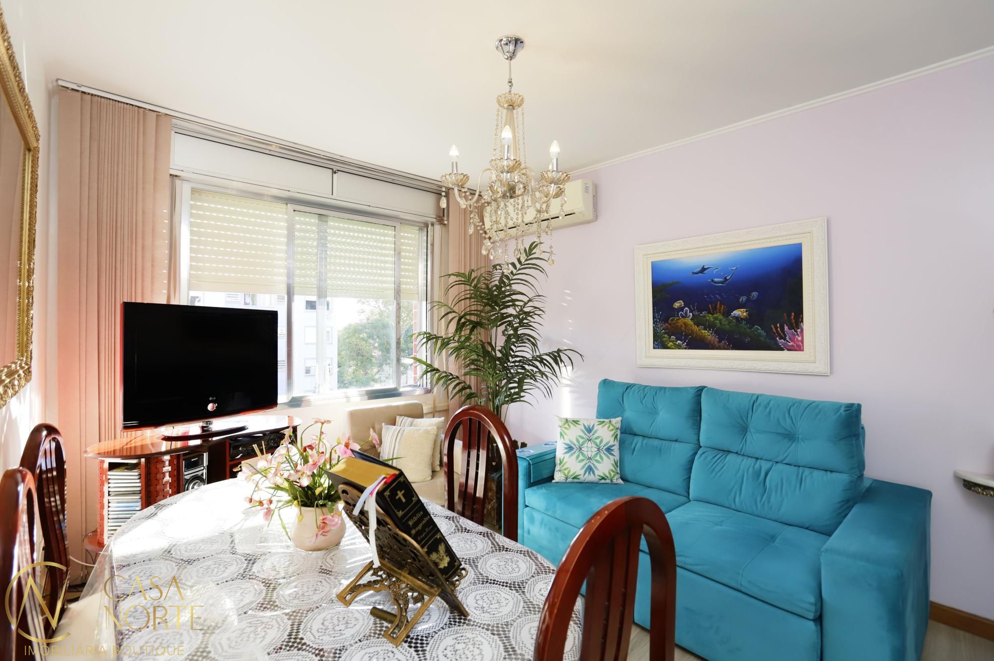 Apartamento à venda com 2 quartos, 60m², Rua Tupinambá no bairro Jardim São Pedro em Porto Alegre