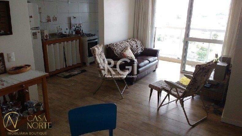 Apartamento à venda com 2 quartos, 64m², 1 vaga, Avenida Polonia no bairro São Geraldo em Porto Alegre