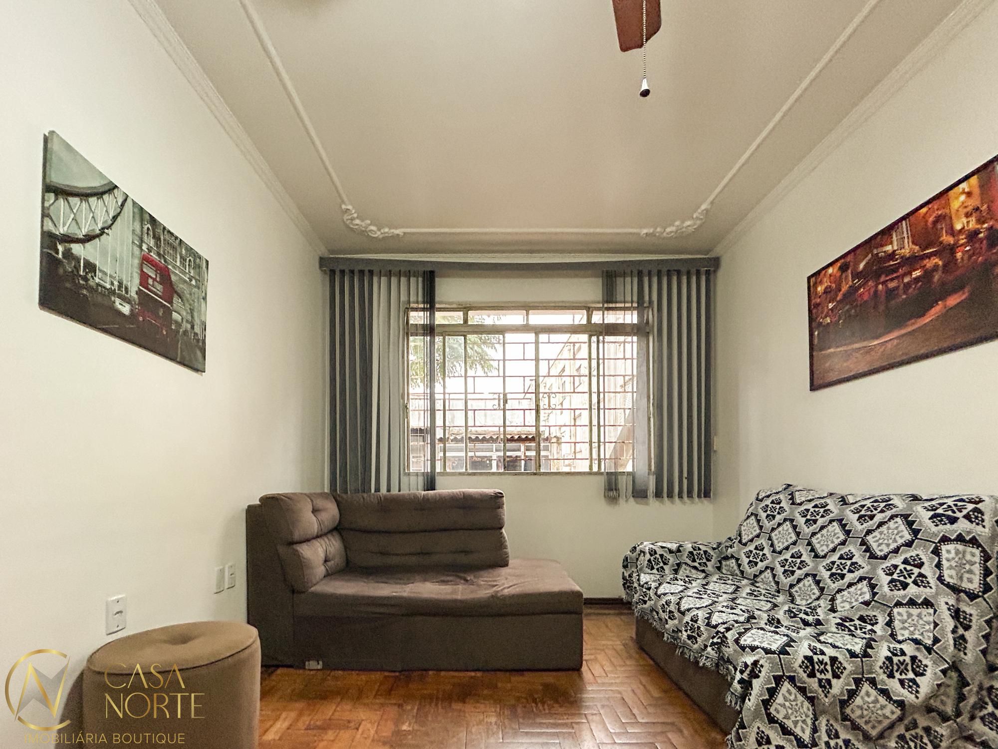 Apartamento à venda com 3 quartos, 96m², 1 suíte, Rua Dona Leopoldina no bairro São João em Porto Alegre