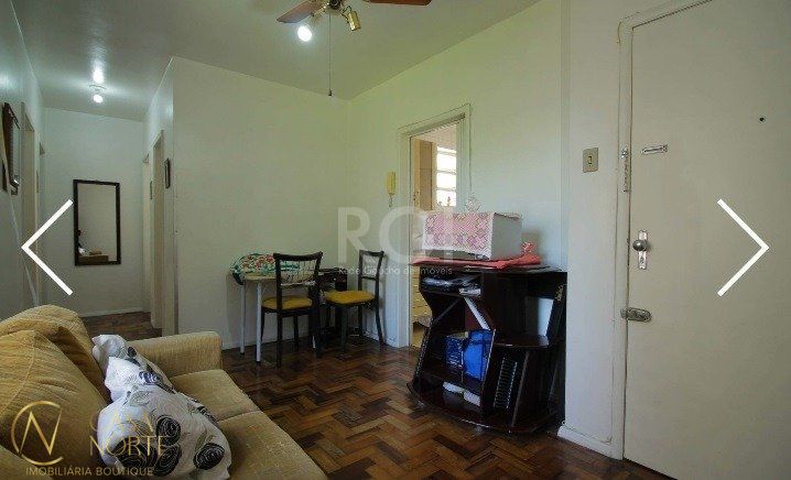Apartamento à venda com 3 quartos, 60m², 1 vaga, Rua Engenheiro Fernando Mendes Ribeiro no bairro Santo Antônio em Porto Alegre