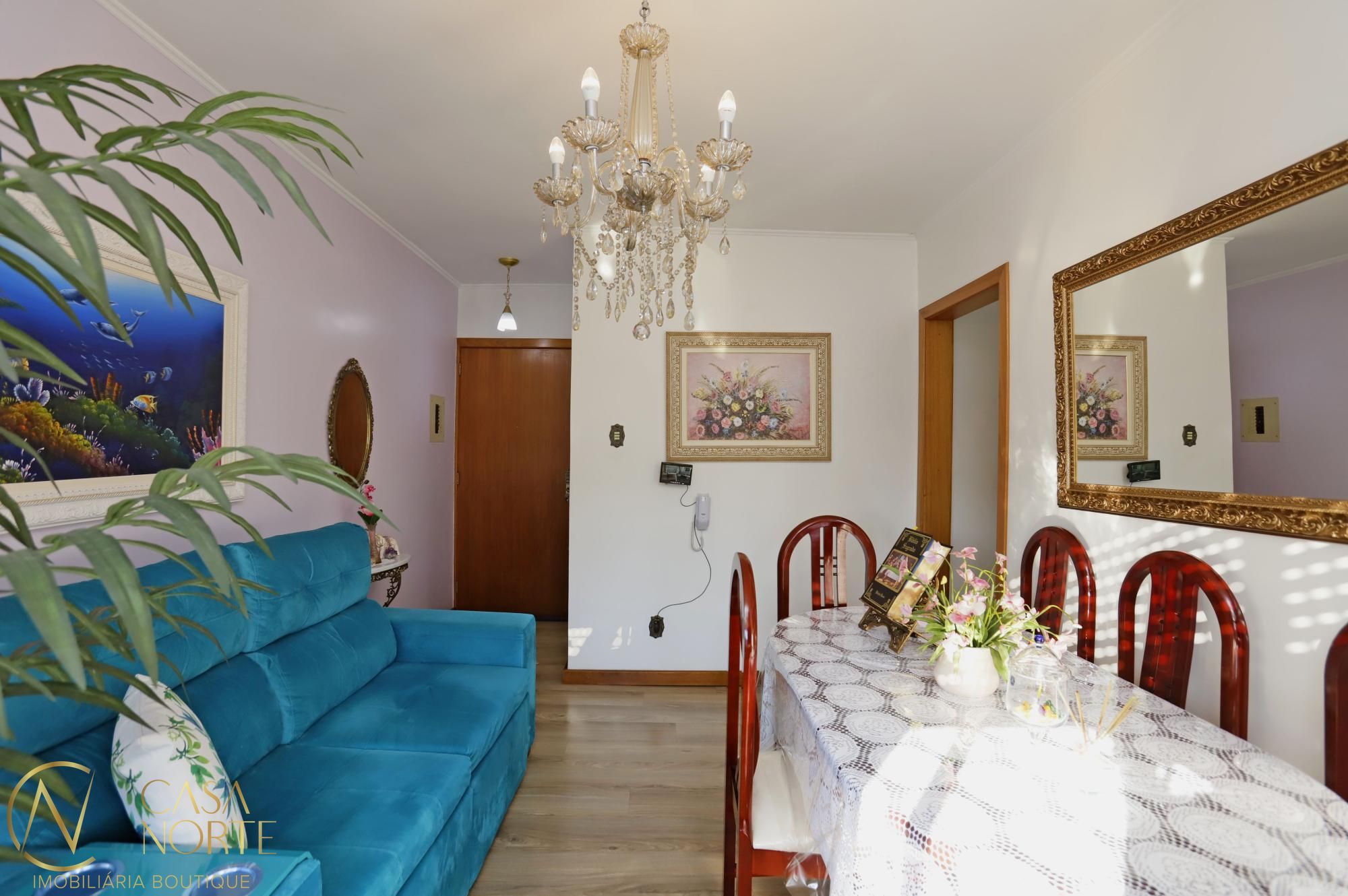 Apartamento à venda com 2 quartos, 60m², Rua Tupinambá no bairro Jardim São Pedro em Porto Alegre