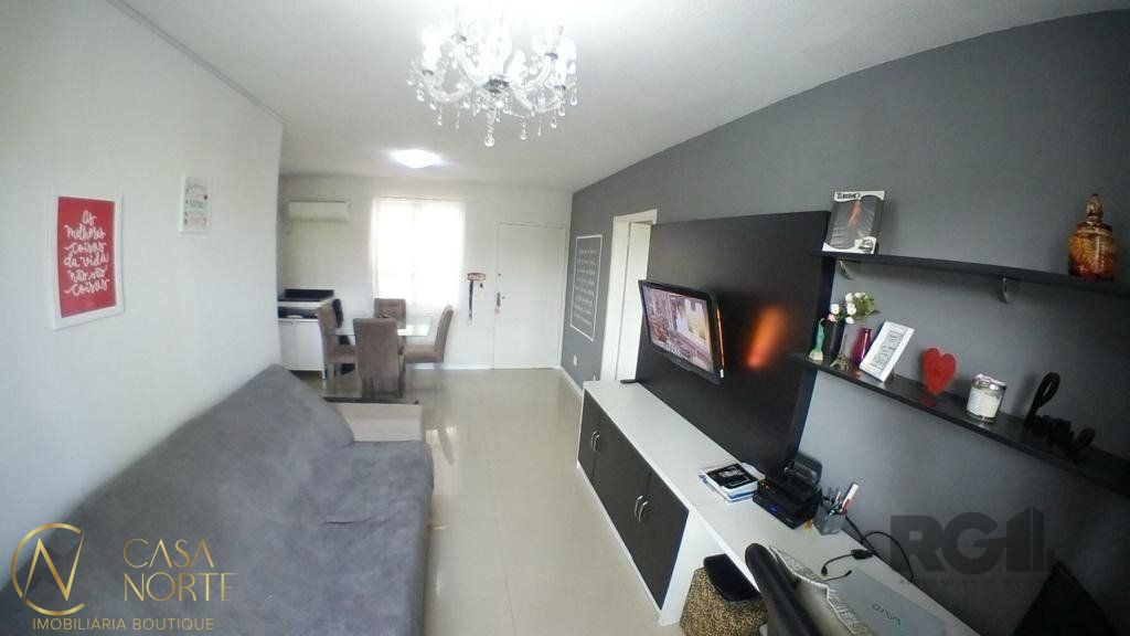 Apartamento à venda com 1 quarto, 45m², 1 vaga, Rua Victor Silva no bairro Camaquã em Porto Alegre