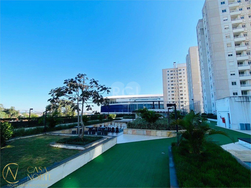 Apartamento à venda com 3 quartos, 60m², 1 vaga, Rua Airton Ferreira da Silva no bairro Farrapos em Porto Alegre