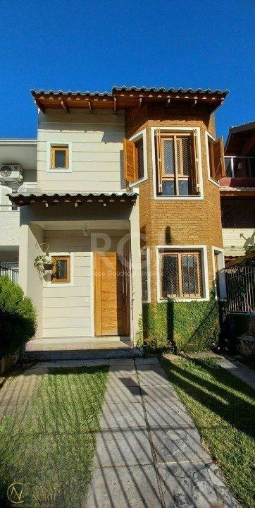 Casa à venda com 3 quartos, 108m², 1 suíte, 2 vagas, Rua Jayme Saul de Borba no bairro Espírito Santo em Porto Alegre