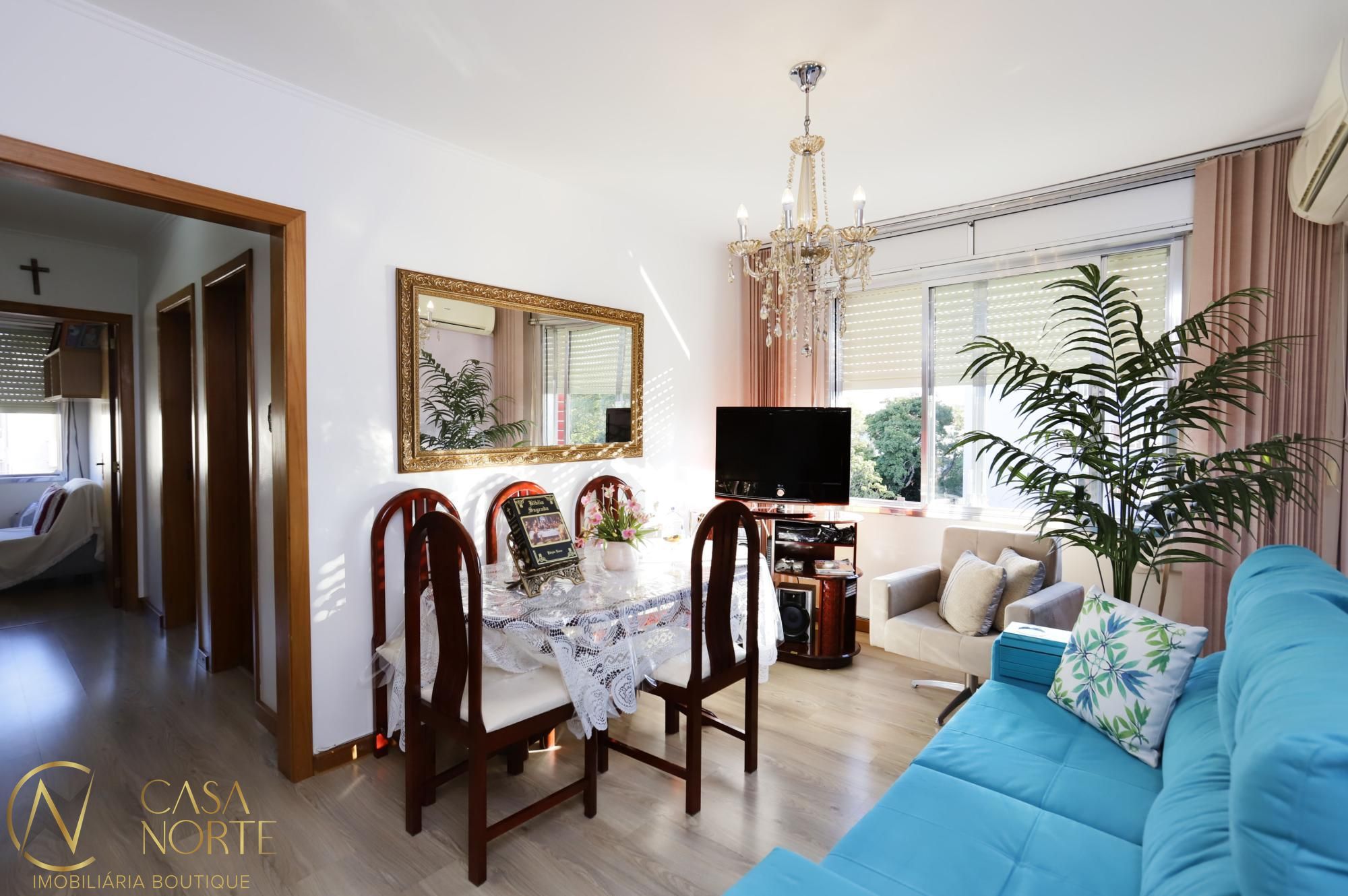 Apartamento à venda com 2 quartos, 60m², Rua Tupinambá no bairro Jardim São Pedro em Porto Alegre