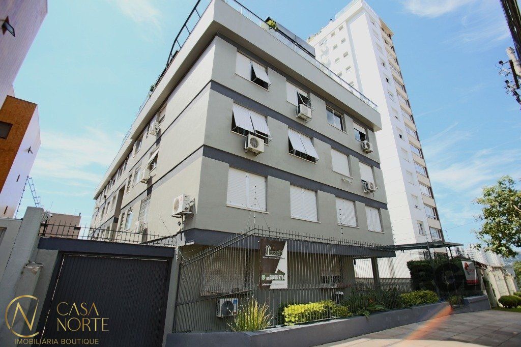 Apartamento à venda com 2 quartos, 57m², 1 vaga, Rua Dona Oti no bairro Petrópolis em Porto Alegre
