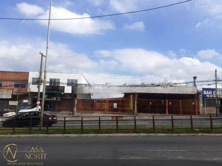 Terreno à venda  com 300m², Avenida Protásio Alves no bairro Três Figueiras em Porto Alegre