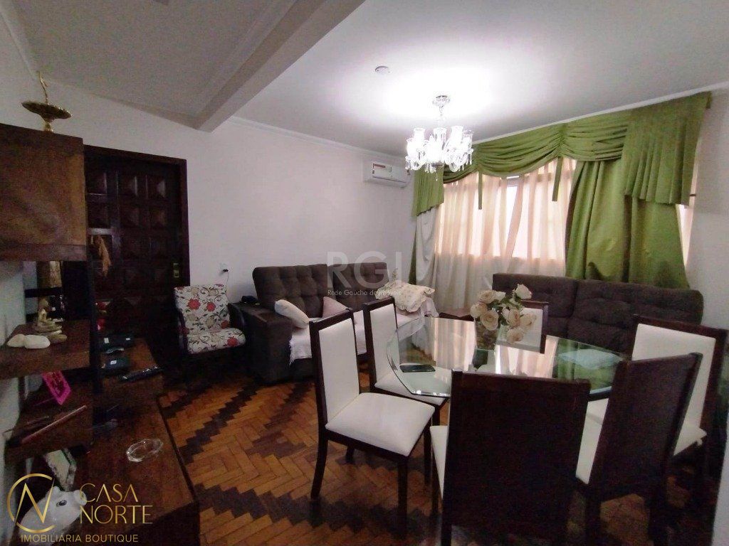 Apartamento à venda com 3 quartos, 86m², 1 suíte, Rua dos Andradas no bairro Centro Histórico em Porto Alegre