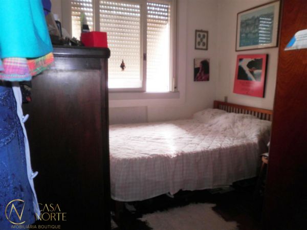 Apartamento à venda com 1 quarto, 37m², 1 suíte, Rua Mariz e Barros no bairro Petrópolis em Porto Alegre
