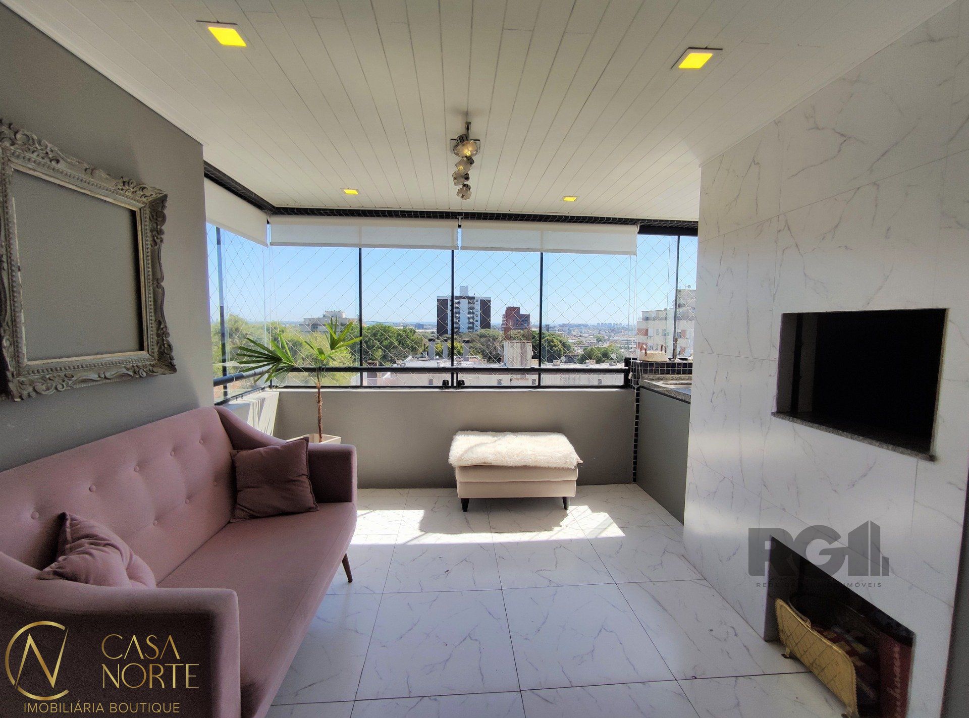 Apartamento à venda com 3 quartos, 96m², 1 suíte, 1 vaga, Rua Carlos Von Koseritz no bairro São João em Porto Alegre