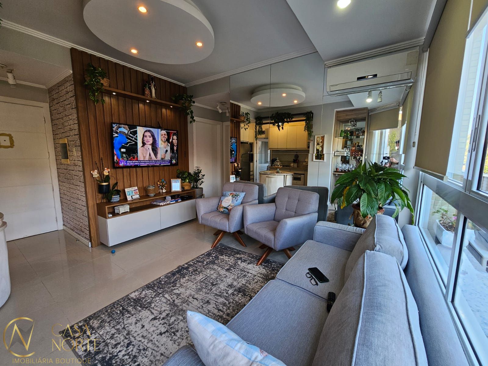 Apartamento Garden à venda com 2 quartos, 63m², 1 suíte, 1 vaga, Travessa Colônia no bairro Jardim Lindóia em Porto Alegre