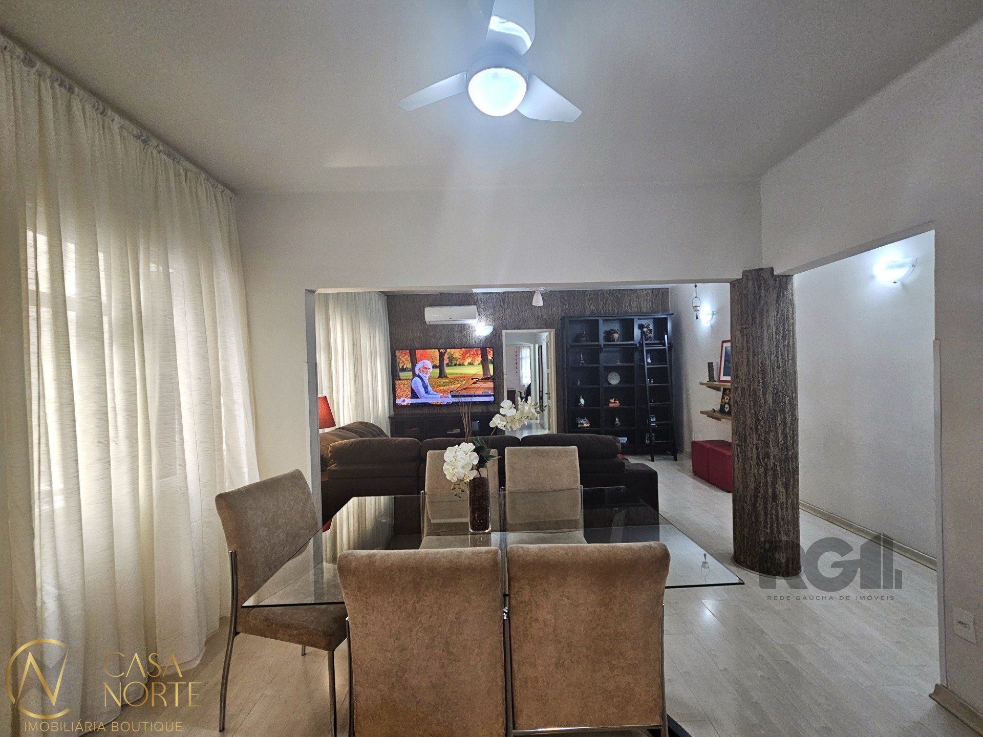 Apartamento à venda com 3 quartos, 117m², Avenida João Pessoa no bairro Farroupilha em Porto Alegre