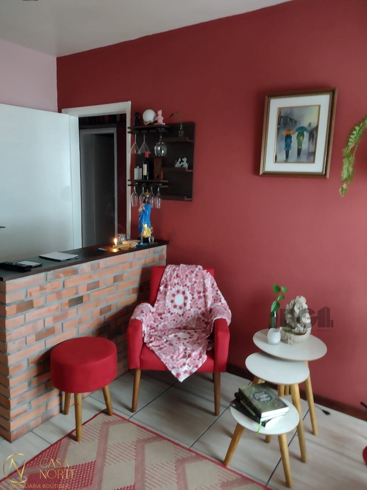 Apartamento à venda com 2 quartos, 63m², Rua Fernando Abbott no bairro Cristo Redentor em Porto Alegre