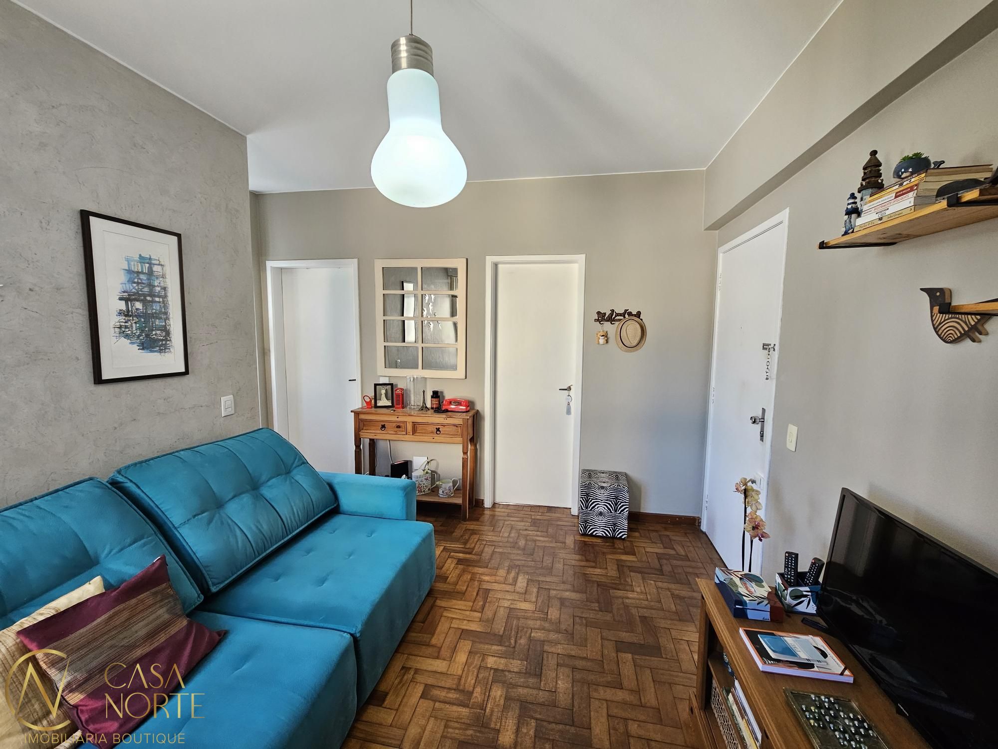 Apartamento à venda com 1 quarto, 41m², 1 vaga, Rua Barão do Amazonas no bairro Jardim  Botânico em Porto Alegre