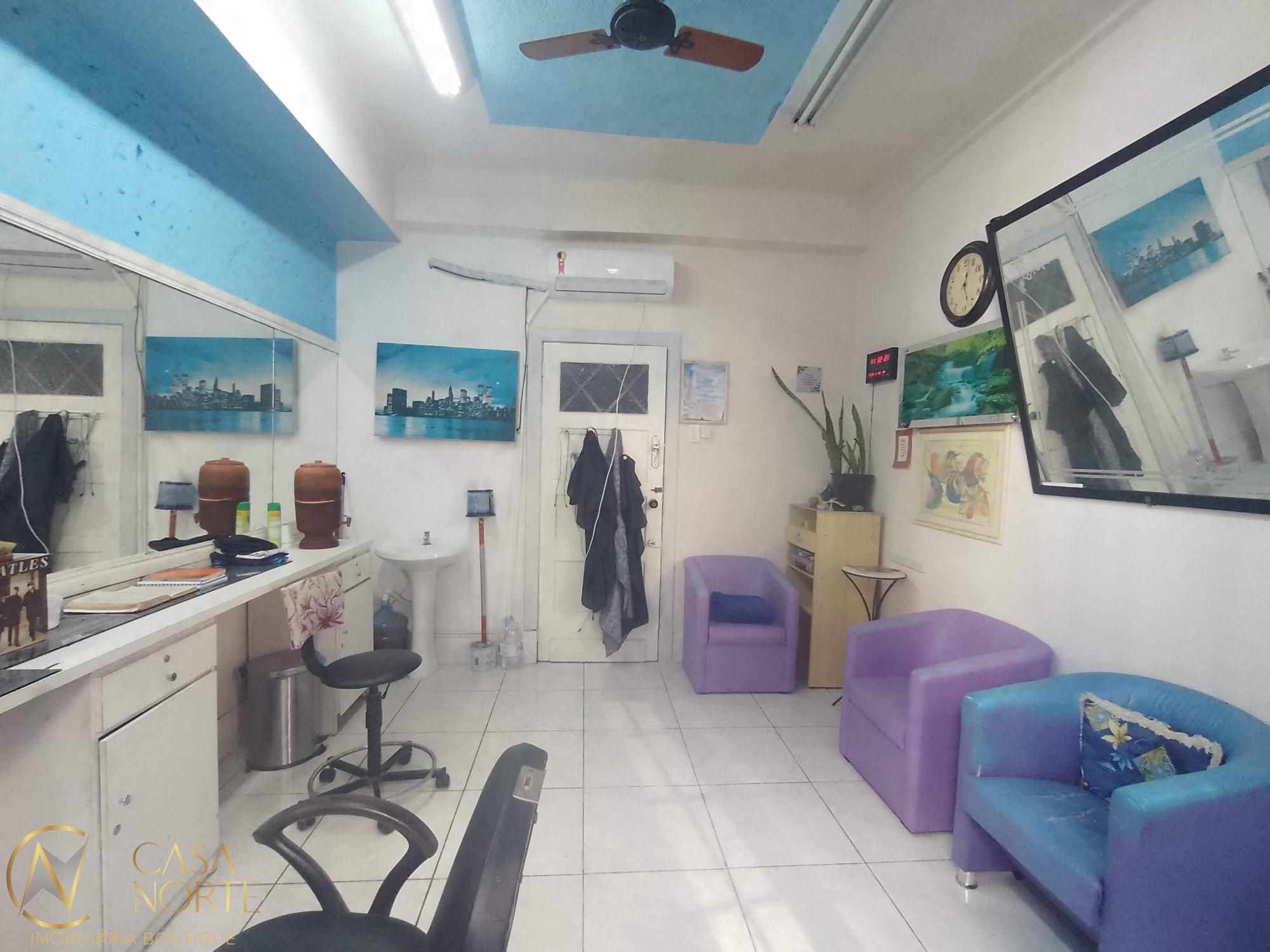 Sala Comercial à venda com 1 quarto, 19m², Avenida Otávio Rocha no bairro Centro Histórico em Porto Alegre