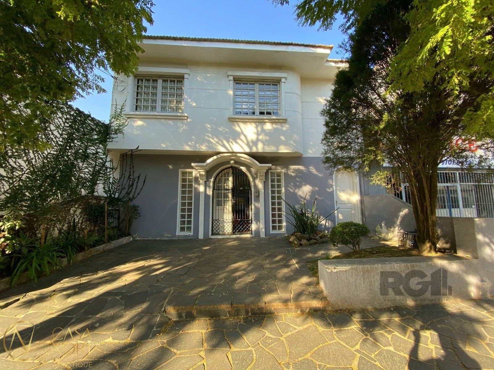 Sobrado à venda , 120m², Rua Visconde do Rio Branco no bairro Floresta em Porto Alegre