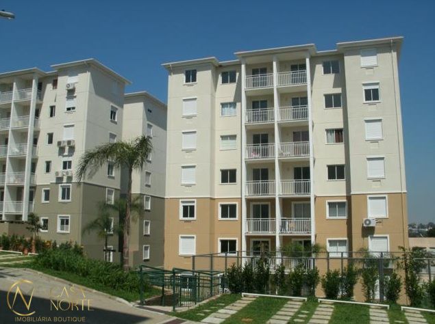 Apartamento à venda com 2 quartos, 53m², 1 vaga, Rua Doutor José Bento Corrêa no bairro Morro Santana em Porto Alegre