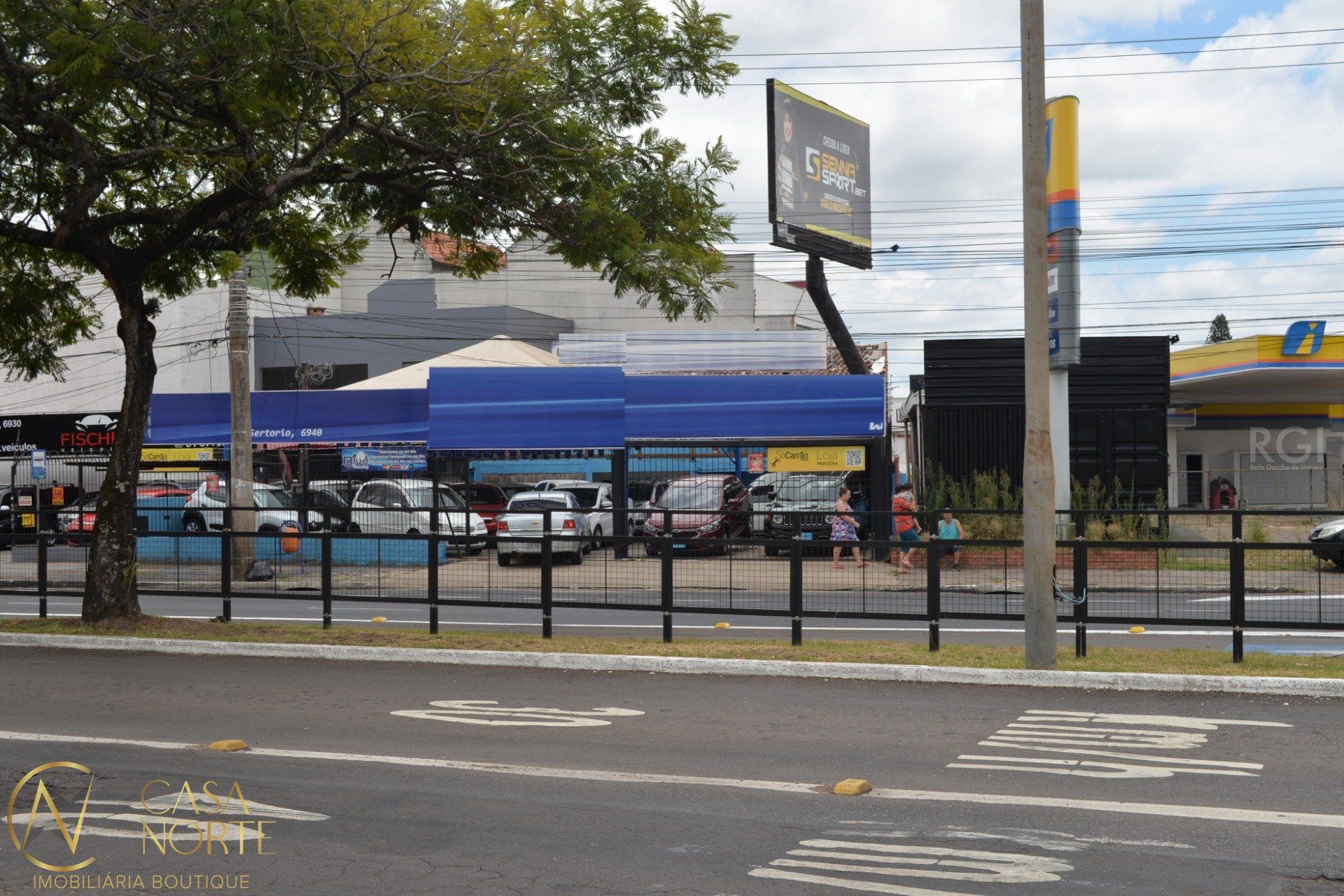 Casa Comercial à venda , 130m², Avenida Sertorio no bairro Sarandi em Porto Alegre