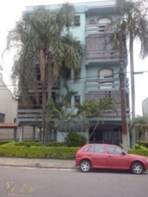 Apartamento à venda com 1 quarto, 44m², Rua General Gomes Carneiro no bairro Medianeira em Porto Alegre