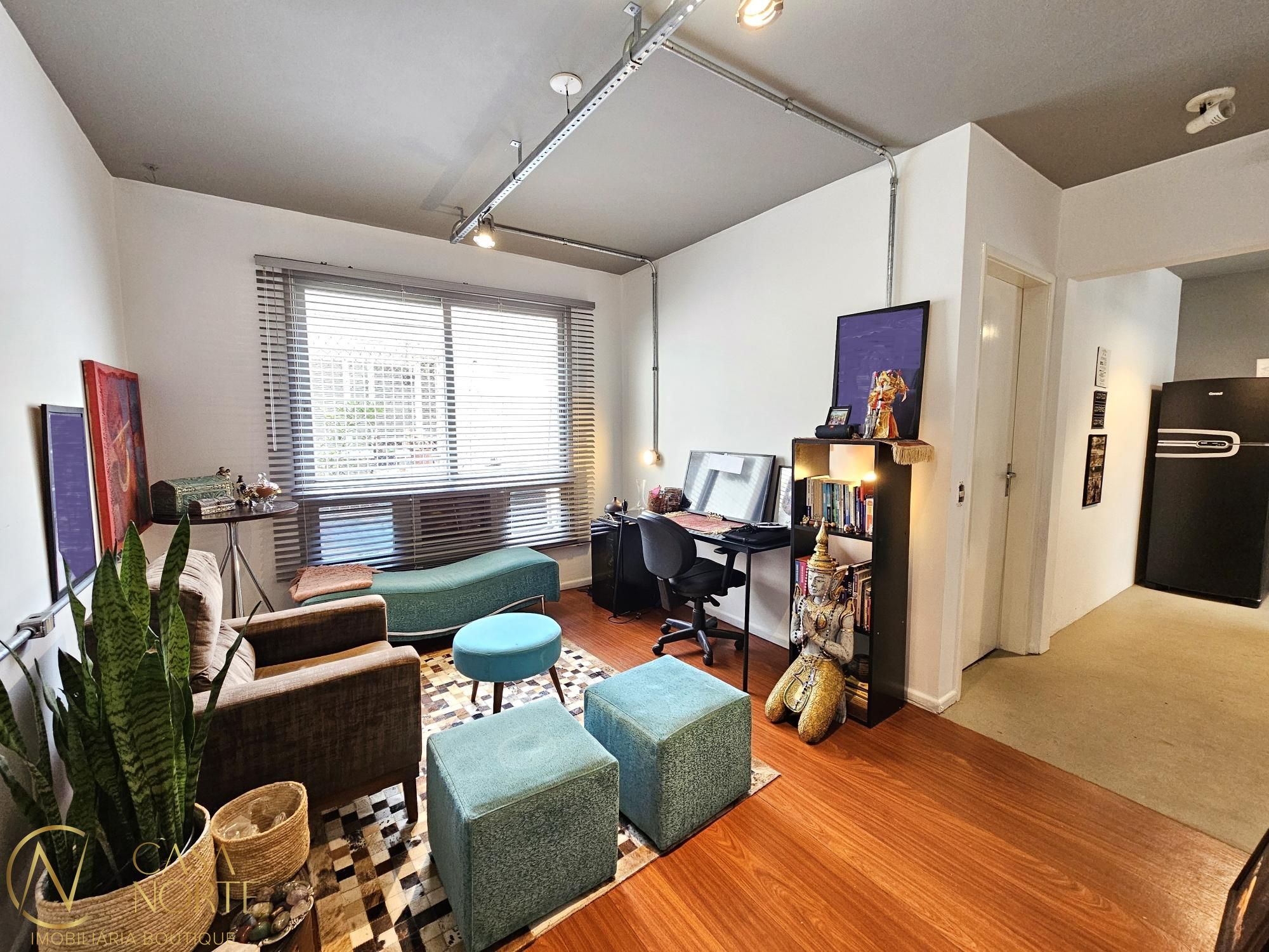 Apartamento à venda com 1 quarto, 41m², 1 vaga, Rua Amélia Teles no bairro Bela Vista em Porto Alegre