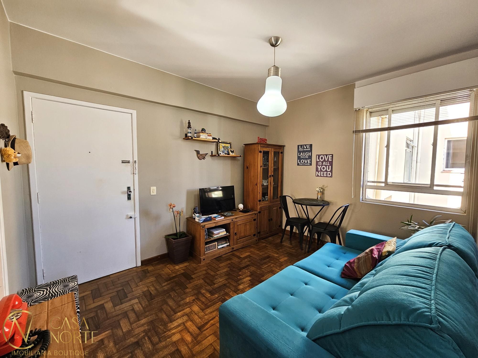 Apartamento à venda com 1 quarto, 41m², 1 vaga, Rua Barão do Amazonas no bairro Jardim  Botânico em Porto Alegre