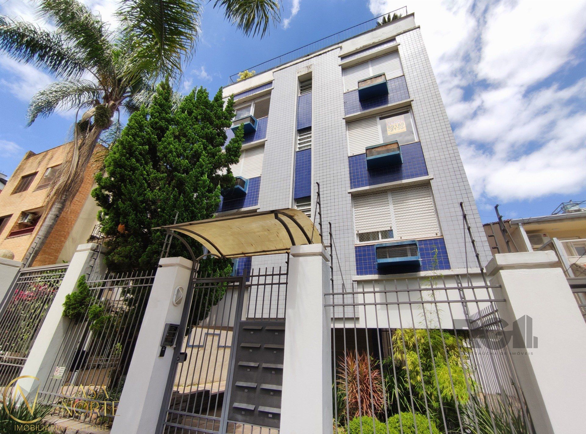 Apartamento à venda com 3 quartos, 94m², 2 vagas, Avenida Coronel Lucas de Oliveira no bairro Mont Serrat em Porto Alegre