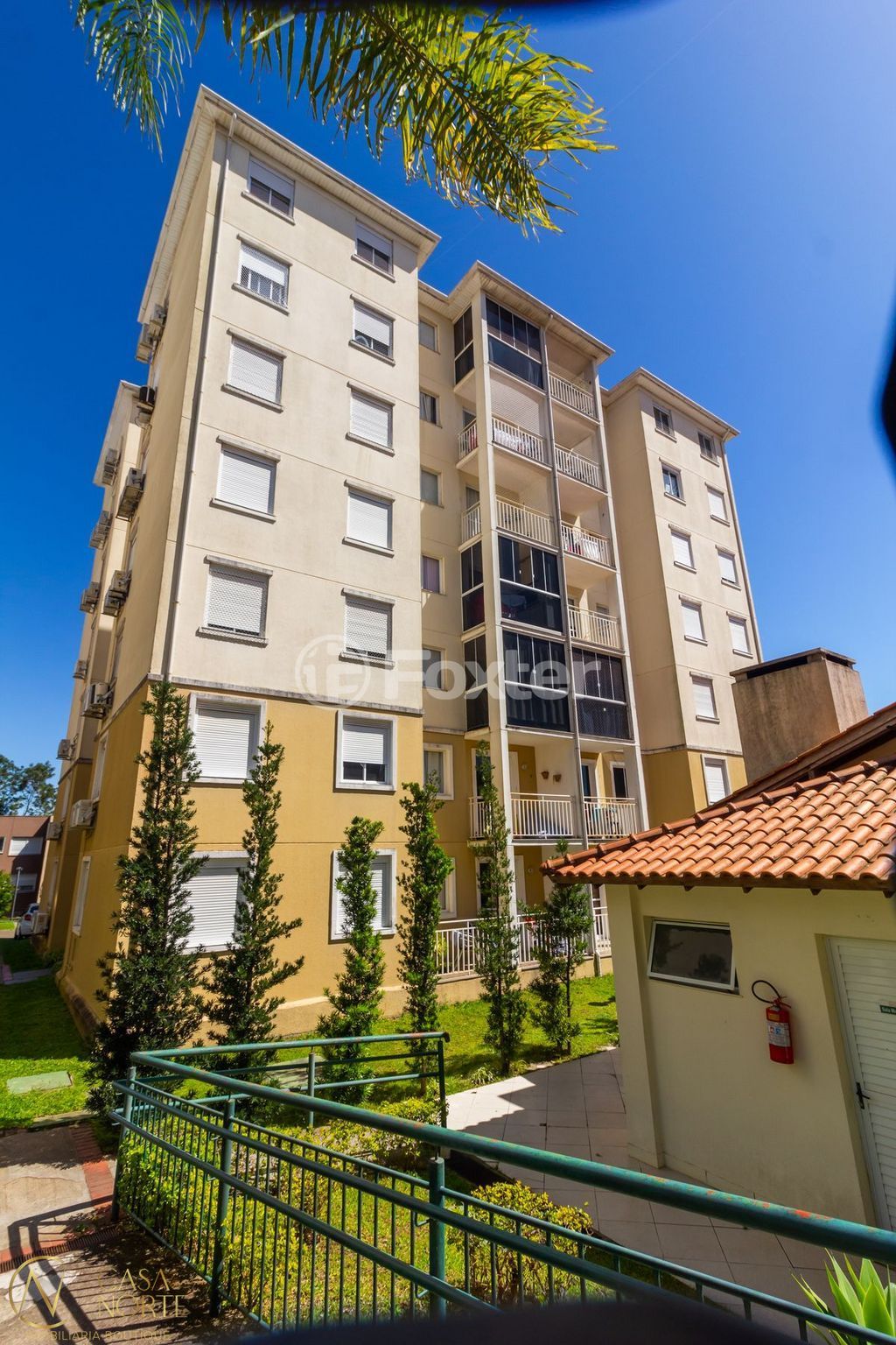 Apartamento à venda com 2 quartos, 53m², 1 vaga, Rua Doutor José Bento Corrêa no bairro Morro Santana em Porto Alegre