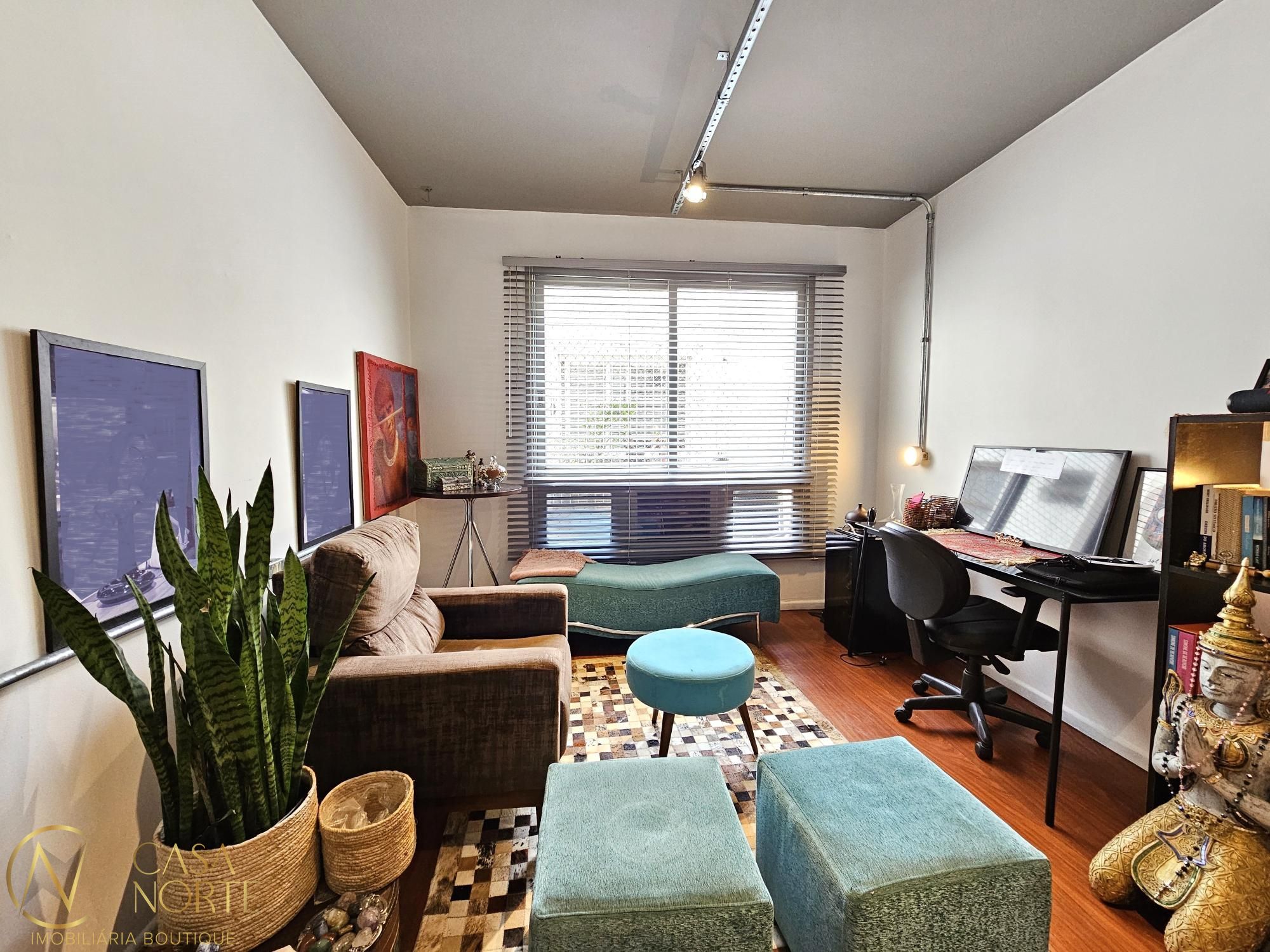 Apartamento à venda com 1 quarto, 41m², 1 vaga, Rua Amélia Teles no bairro Bela Vista em Porto Alegre