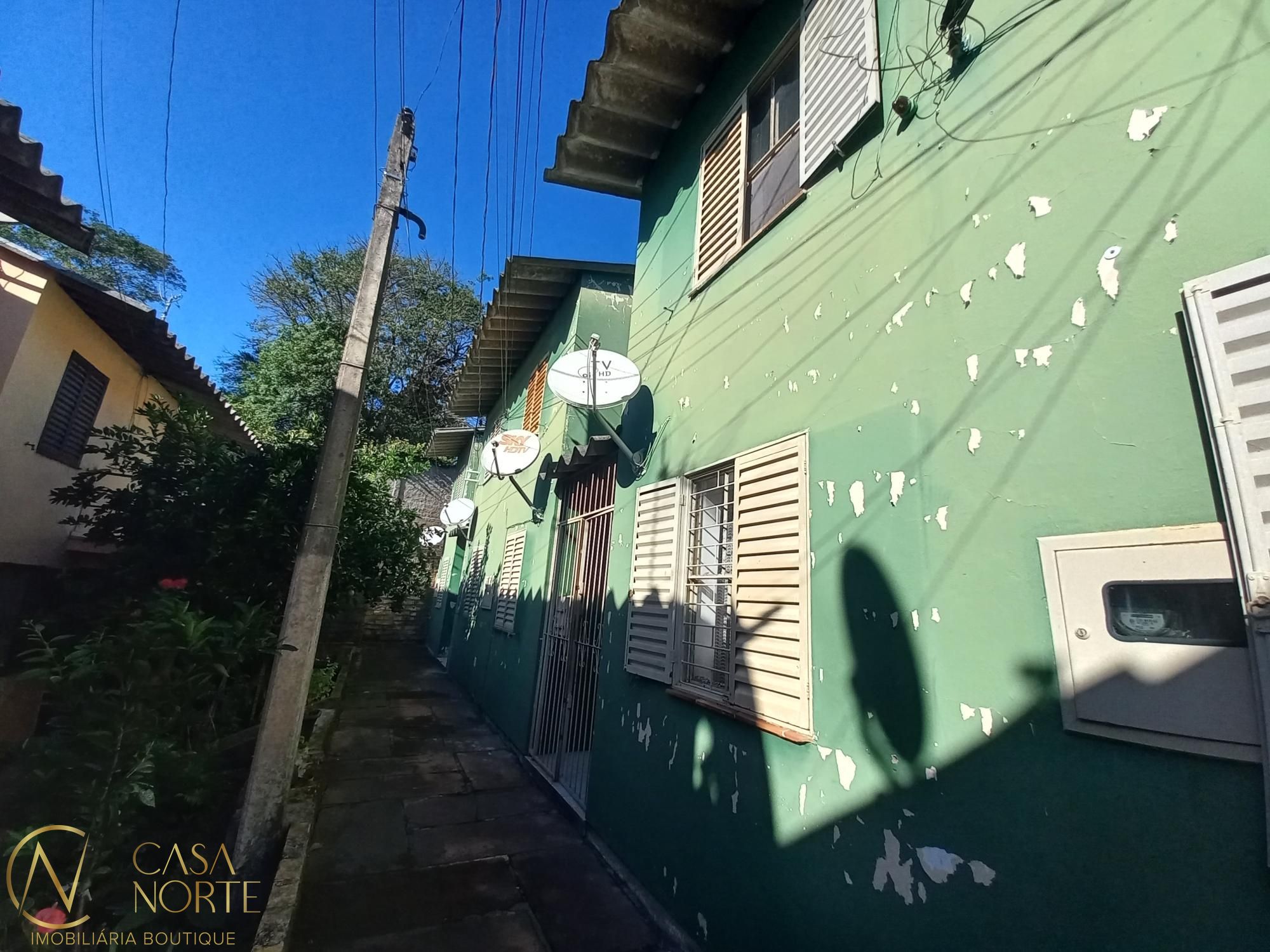 Casa de Condomínio à venda com 2 quartos, 46m², 1 vaga, Avenida Juca Batista no bairro Hípica em Porto Alegre