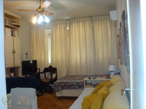 Apartamento à venda com 4 quartos, 190m², 1 vaga, Rua Coronel Frederico Linck no bairro Rio Branco em Porto Alegre