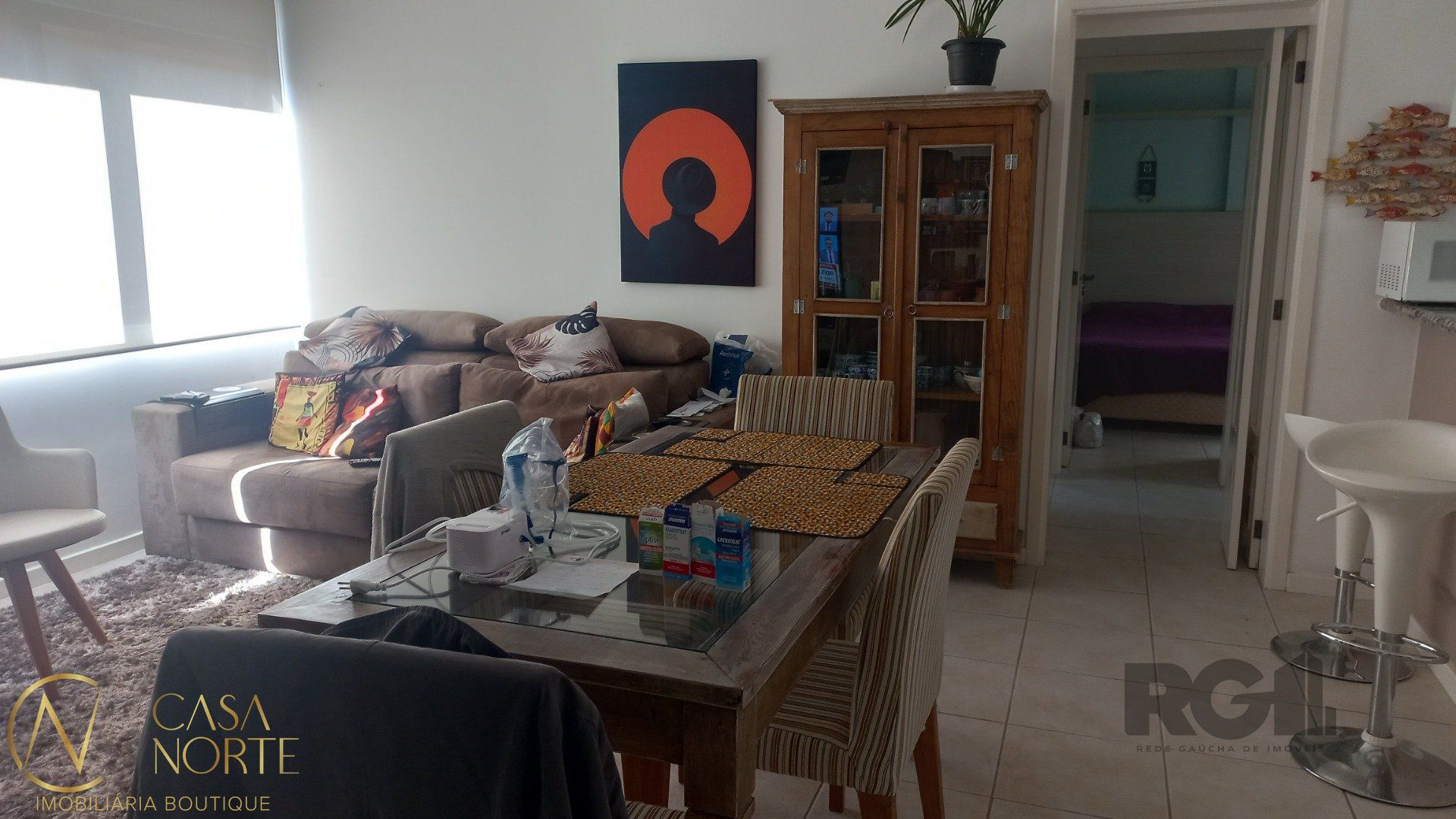 Apartamento à venda com 2 quartos, 65m², 1 suíte, 1 vaga, Rua Doutor Freire Alemão no bairro Mont Serrat em Porto Alegre