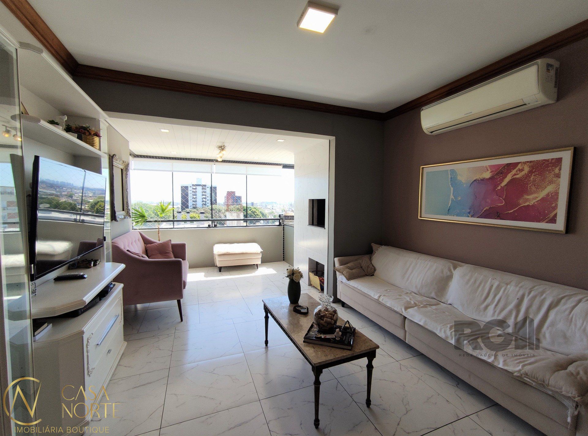 Apartamento à venda com 3 quartos, 96m², 1 suíte, 1 vaga, Rua Carlos Von Koseritz no bairro São João em Porto Alegre