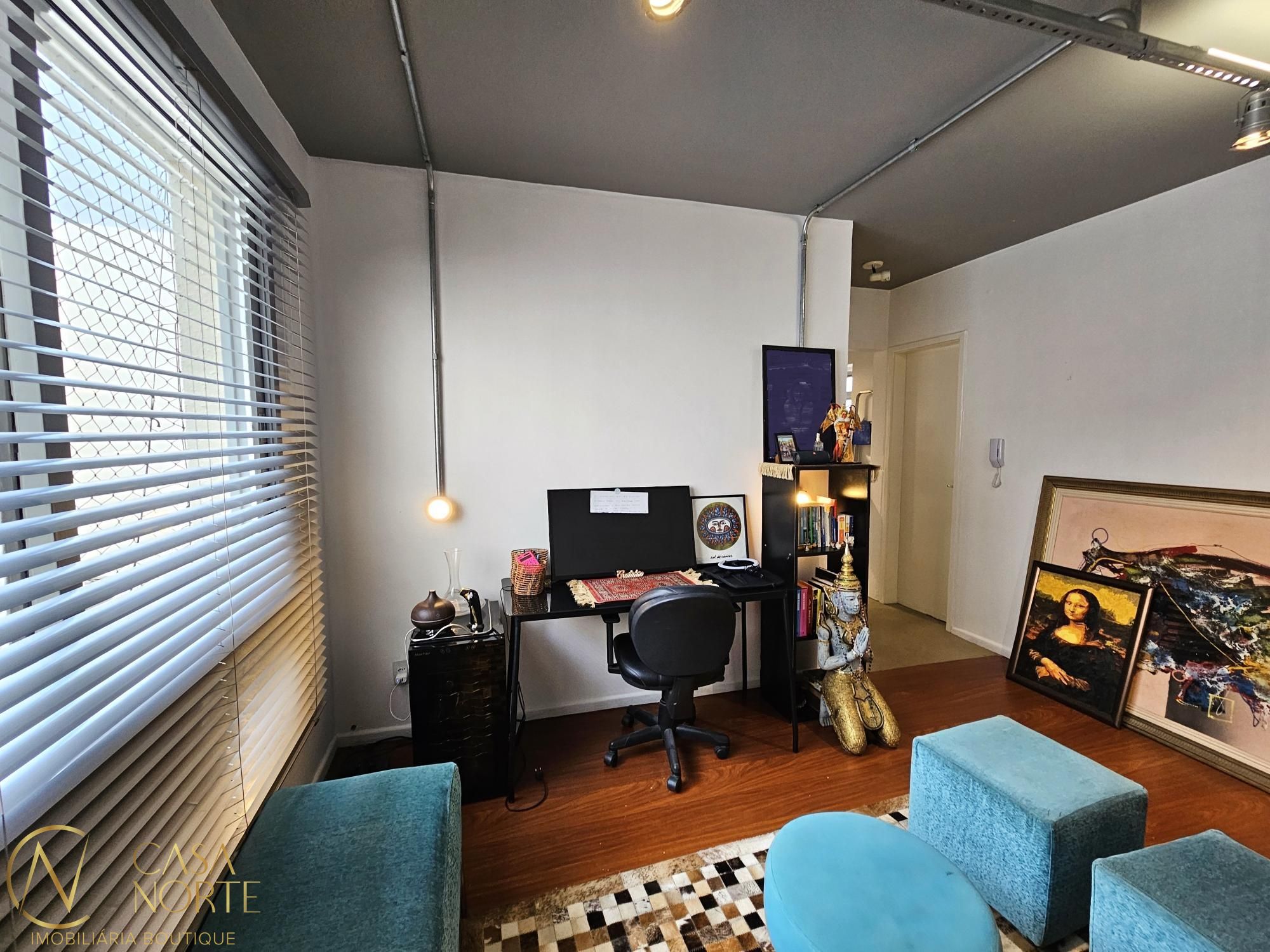 Apartamento à venda com 1 quarto, 41m², 1 vaga, Rua Amélia Teles no bairro Bela Vista em Porto Alegre